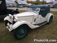 Самый крупный технический фестиваль Украины OldCarLand 2019