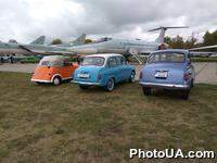 Самый крупный технический фестиваль Украины OldCarLand 2019