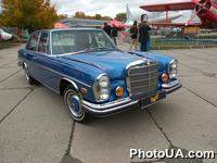 Самый крупный технический фестиваль Украины OldCarLand 2019