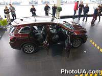 Renault Ukraine сообщает прессе итоги 2019 года и демонстрирует New Koleos