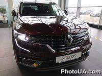 Renault Ukraine сообщает прессе итоги 2019 года и демонстрирует New Koleos