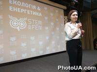 Открытие третьего модуля STEM is FEM на тему: "Энергетика и Экология"
