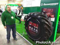 Презентация Alliance Tire Group новых радиальных шин для тракторов, обеспечивающих максимальное тяговое усилие даже после 40% износа