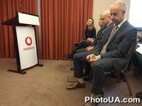 Vodafone Украина и Vodafone Group подписали соглашение о стратегическом партнёрстве на следующие 5 лет