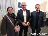 Брифинг в Украинском кризисном медиацентре "Энергоэффективность в транспортной отрасли Киева"