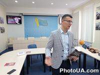 Презентация книги "Белорусский Донбасс" об участии белорусов в войне на востоке Украины