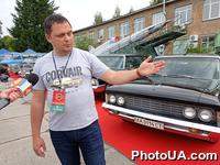 12-й фестиваль OldCarLand