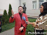 Открытие выставки KOD STUPKA///КОД СТУПКИ