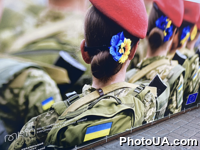 В Києві проходить вулична виставка «Разом ми – Європа».