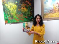 Арт салон "Візантія" Виставковий проект "КОЗАЦЬКА СИЛА. ШЛЯХ ДО ПЕРЕМОГИ" Андрія Серебрякова та Данила Ноздрі
