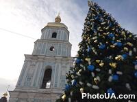 Київ непереможний передноворічний