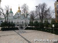 Київ непереможний передноворічний