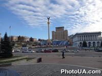 Київ непереможний передноворічний
