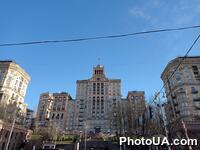 Київ непереможний передноворічний