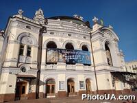 Київ непереможний передноворічний
