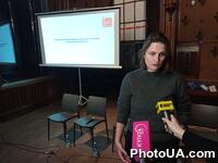 Національна пресконференція Українського павільйону на 60-й Венеційській бієнале