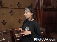 Національна пресконференція Українського павільйону на 60-й Венеційській бієнале