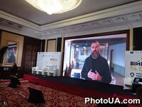"ВІЙНА ТА ОСВІТА. Два роки повномасштабного вторгнення"  Презентація дослідження та дискусія