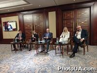 "СТРАТЕГІЧНЕ ПАРТНЕРСТВО: ПОГЛИБЛЕННЯ ПОЛЬСЬКО-УКРАЇНСЬКИХ ВІДНОСИН У ЄВРОПЕЙСЬКОМУ КОНТЕКСТІ" Конференція