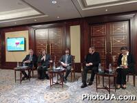 "СТРАТЕГІЧНЕ ПАРТНЕРСТВО: ПОГЛИБЛЕННЯ ПОЛЬСЬКО-УКРАЇНСЬКИХ ВІДНОСИН У ЄВРОПЕЙСЬКОМУ КОНТЕКСТІ" Конференція