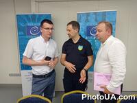 "Практичні питання регулювання та співрегулювання друкованих медіа відповідно до закону "Про медіа". Виклики для стійкості друкованих медіа"  Круглий стіл