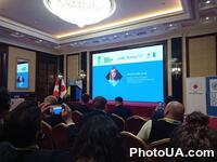 "ОБ'ЄДНУЄМОСЬ ЗАРАДИ СТІЙКОСТІ ТА ВІДНОВЛЕННЯ "  СЬОМИЙ НАЦІОНАЛЬНИЙ ФОРУМ МСБ 