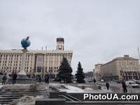 Київ Хрещатик 24 лютого 2026